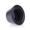 Motorcycle Car LED Fog Projector Lights Rear Warning Lamp(Snowflake)