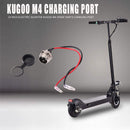 Electric Scooter Battery Replacement Charging Interface for Kugoo M4 E-scoo