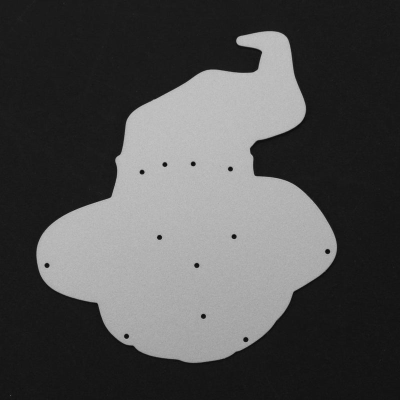 Halloween Punching Stencils Stencils Scrapbook Embossing DIY Crafting Album Card M