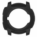 Lightweight Silicone Protective Case for Garmin Instinct Smart Watch (Black