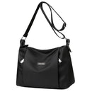 Nylon Women Shoulder Bags Female Handbag Large Capacity Zipper Crossbody Pouch