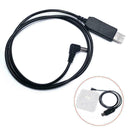 For Baofeng UV5R / UV82 / BFF8HP / UV9R Walkie Talkie charger adapter O8H1 K6H8