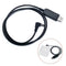 For Baofeng UV5R / UV82 / BFF8HP / UV9R Walkie Talkie charger adapter O8H1 K6H8