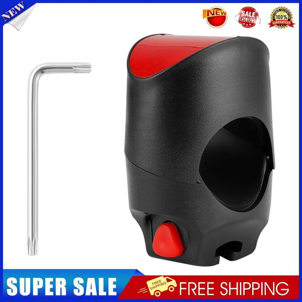 Universal Bike Lock Rack Waterproof Lock Frame for Airtag for Mountain Road