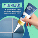 Waterproof Tile Crack Refill Glue Household Mouldproof Washbasin Filling Ag