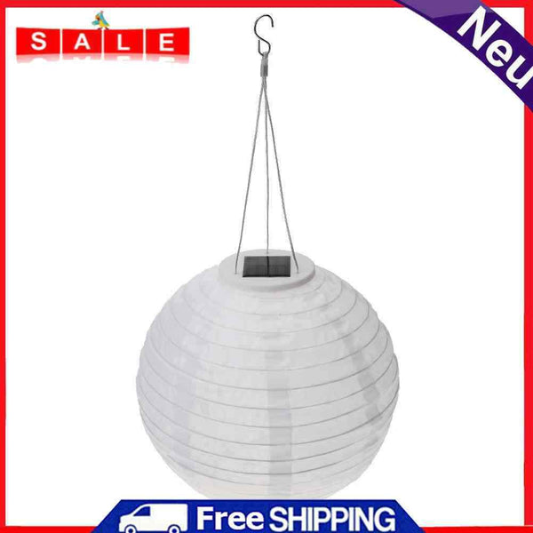 Xintiandi LED Solar Lamp with Ball, Waterproof, Outdoor Weddings, Decor