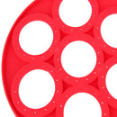 7 Holes Silicone Pancake Maker Creative Kitchen Fried Eggs Molds Nonstick