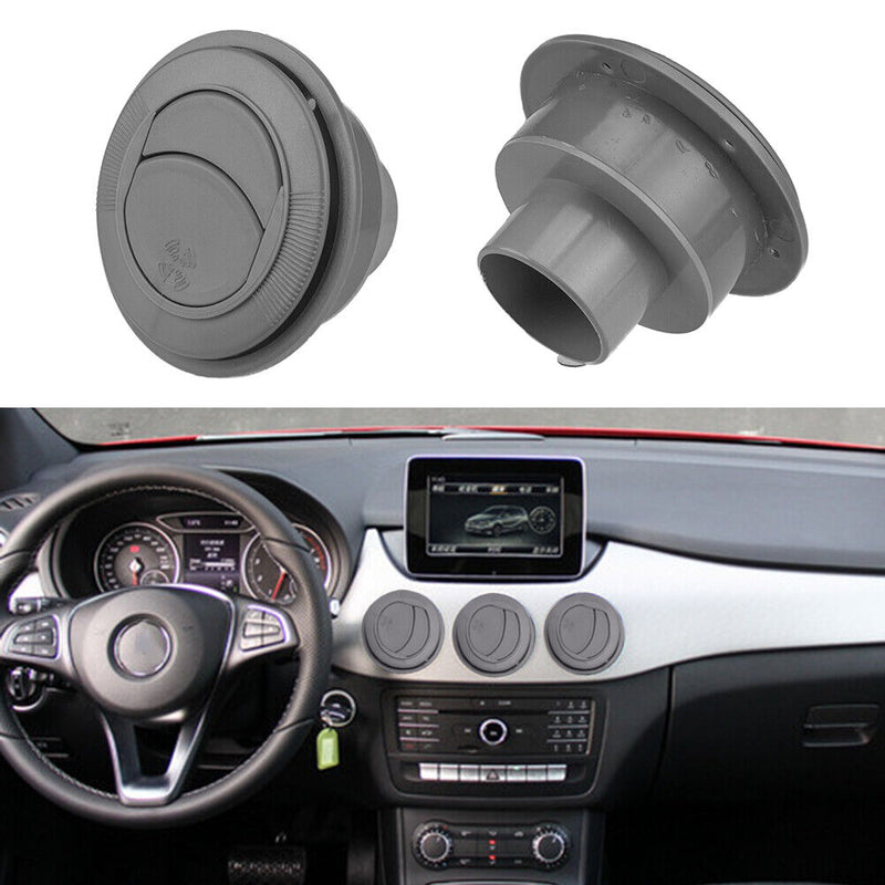 Auto Car Air Conditioning Vent Vehicle Dashboard Outlet Replacement Accesso