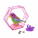 20 Songs Sound Voice Control Activate Chirping Singing Bird Funny KidsToy
