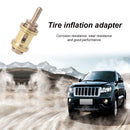 6.5mm Air Chuck Connector Inflator Chuck Adapter Compressor Pump Accessory Newly
