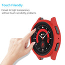 #A Protective Cover Dustproof Smart Watch Protector Case for Galaxy Watch5 Pro 4