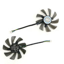 Fan Single Replacement Fan For ASUS GTX1060 PHOENIX
