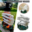 Bath & and Body Works Halloween 2022 Witches Hand Ivy Hand Soap Holder!