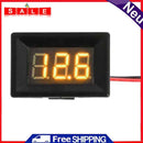 DC2.4V-30V 2-Wire-0.36 In LED Digital Display Panel Voltmeter Voltmeter