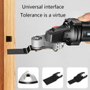Universal Head Adapter Kit for 100 Type Angle Grinder Woodworking Tools (A)