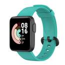 TPU Smart Watch Band Strap for Mi Watch Lite/Redmi Watch (Light Green)