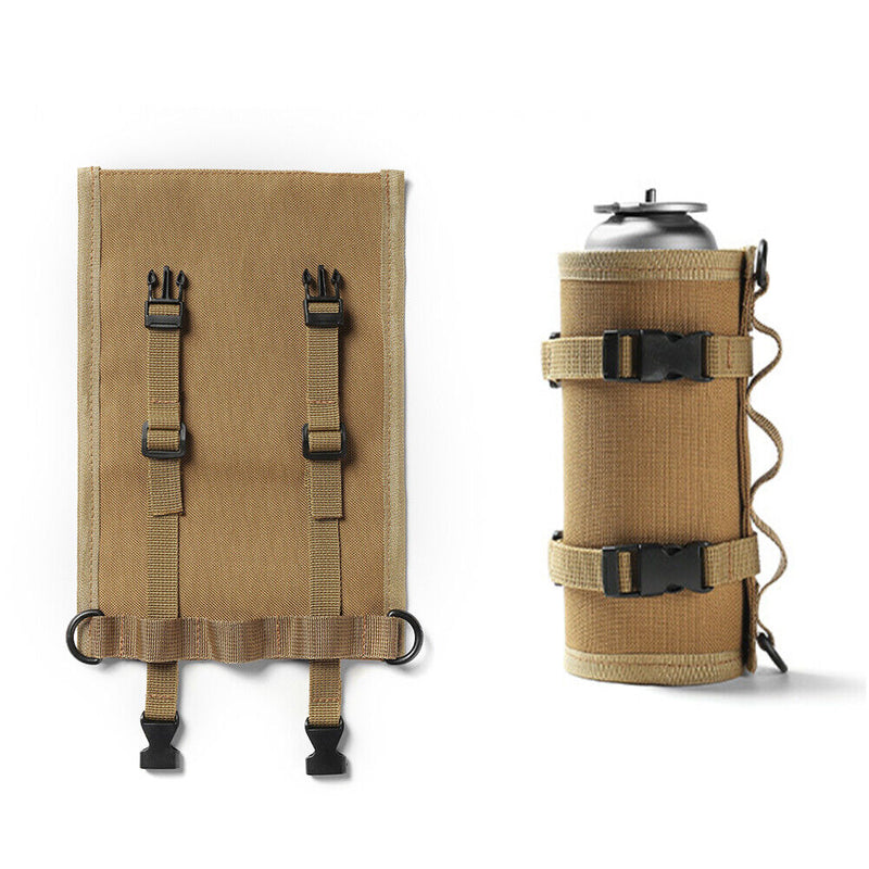 Oxford Cloth Gas Tank Protective Case Fuel Cylinder Cooking Protector Sleeves