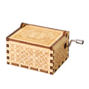 You are My Sunshine Music Box, Engraved Musical Box, Gifts for Girlfriend W