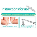 Ingrown Toenail Correction Tools Professional Correction Patch Foot Care Tools