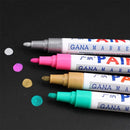 Doodle Pen Paint Marker Pen Car Tire Oil Markers Pens Water Painting Pen