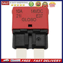DC 28V Auto Reset ATC Circuit Breaker Blade Fuse for Car Marine Boat (10A)