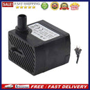 180L/H Ultra-quiet Submersible Aquarium Water Fountain Pump for Fish Tank P