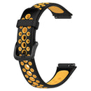 #A Solid Color Watch Band Replacement for Huawei Band 7 Watches Strap