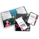 Children Luminous Fluorescent Drawing Board 3 Sizes Developing Educaitonal To