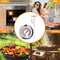 #A Kitchen Digital Grill BBQ Household Stainless Steel Cooking Food Fry Thermome