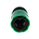 2pcs Hose Connector From Quick Connector To 3/4" Thread Connector
