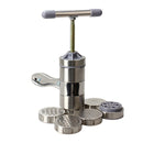 Kitchen Pasta Noodle Press Machine Vegetable Fruit Juicer Stainless Steel