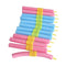 Women Sponge Pink/Blue DIY Styling Tools Hair Curling Salon Foam Hair Curler