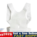 Magnetic Therapy Posture Back Shoulder Corrector Support Brace Belt Newly