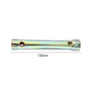 Tuankay Motorcycle Spark Plug Wrench, Depth Range, 130mm, 18mm, 20mm