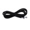 1/8 " BSP Trachea Black Nylon Braided Spray-Gun Airbrush Hose C3S6 G0M2 G9I2