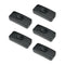 5Pcs ON/OFF inline switch inline table lamp desk light cord cable switch 250V 6A