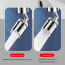 #A Universal Extended Aerator Multifunctional 720 Degrees Rotatable for Home