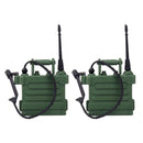 Decoration Wireless Phone For Axial SCX10 90046 RC4WD D90 R/C car Accessories