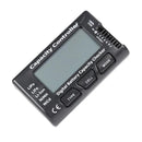 RC CellMeter-7 Digital Battery Capacity Checker for Nicd NiMH LiPo LiFe Li-