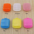 Jewelry Beads Container Small Items Case Transparent Storage Box Packing Boxes