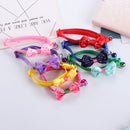 Cat Accessories Bell Pendant Cat Collars Kitten Necklace Adjustable Dog Collar