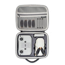 Carrying Case Waterproof Box Storage Bag Shoulder Bag Handbag PU For DJI Mini 2