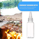 Spice Condiment Bottles Camping Oil Seasoning Storage Box (Tip Mouth 50ml) Newly