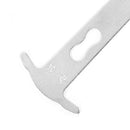 Bicycle Chain Wear Indicator Checker, Mountain Bike Road Bike, MTB Chains, Mes
