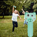 Children Toys Rope Launcher Stress Relieve Flying String Christmas Gift for K