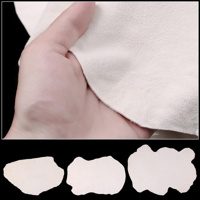 Dry Home Cleaning Cloth Car Washing Towel Glass Window Wiping Chamois Leather
