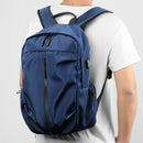 Large Capacity Outdoor Travel Laptop Backpack Oxford Cloth Waterproof Schoo