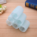 6pcs Hair Roll Magic Hair dressing DIY Big Waves Curling (Random Color)