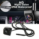 Astern Image Auto Parking Monitor Car Rear View Camera Reversing Parking Cam