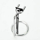 Men's Safety Razor Stand Double Edge Classical Shaving Hot Z Holder Brush I6E6